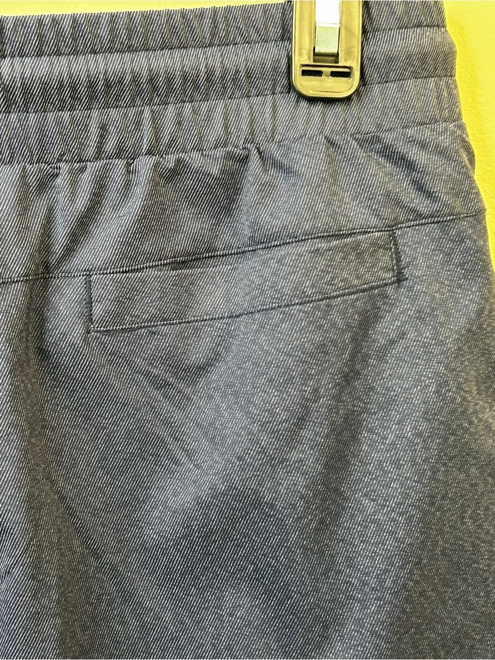 New Navy Tech Shorts
